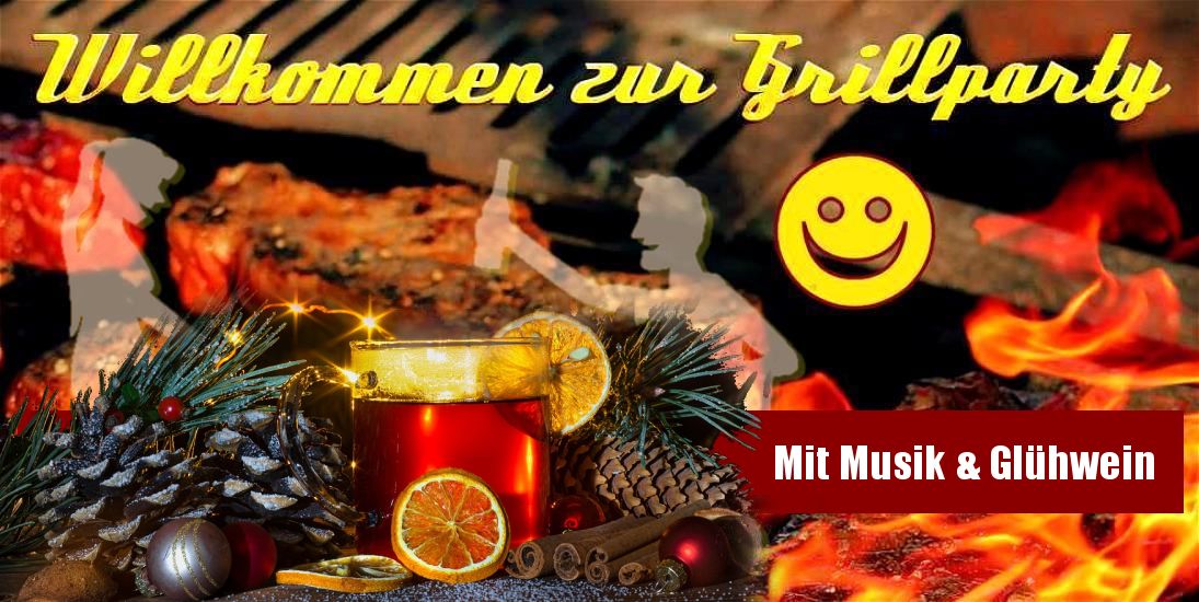 Adventsgrillen in Leipzig