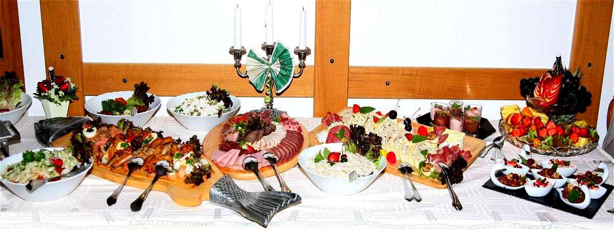 Außer-Haus Catering vom Restaurant Osthöhe Leipzig