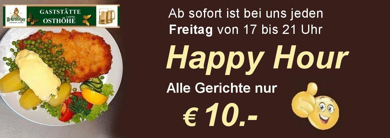 Leipzig Stötteritz - Ab sofort: Jeden Montag von 17 bis 20 Uhr Schnitzeltag - Alle Schweineschitzel für nur € 12,50  !!!